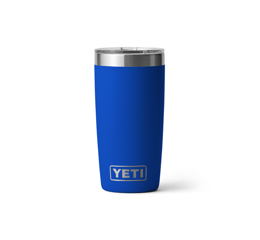 YETI RAMBLER TUMBLER 10oz ROYAL BLUE