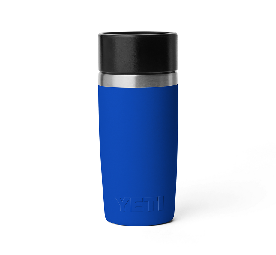 YETI RAMBLER TRAVEL BOTTLE 12OZ ROYAL BLUE