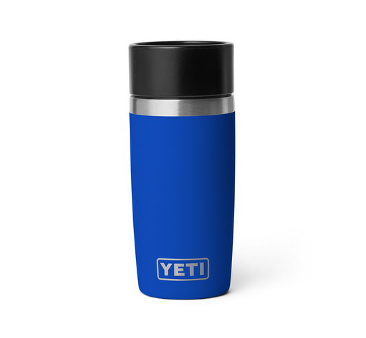 YETI RAMBLER TRAVEL BOTTLE 12OZ ROYAL BLUE