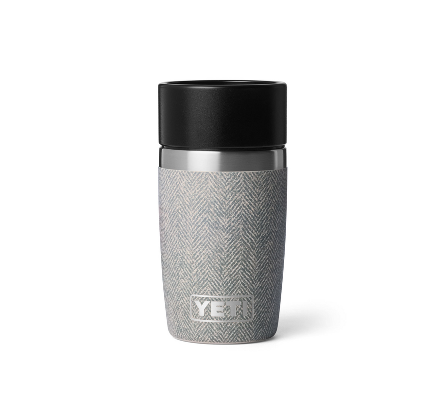 YETI RAMBLER TRAVEL BOTTLE 8OZ RIVERHEAD GREEN