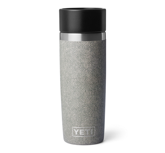 YETI RAMBLER TRAVEL BOTTLE 16OZ RIVERHEAD GREEN
