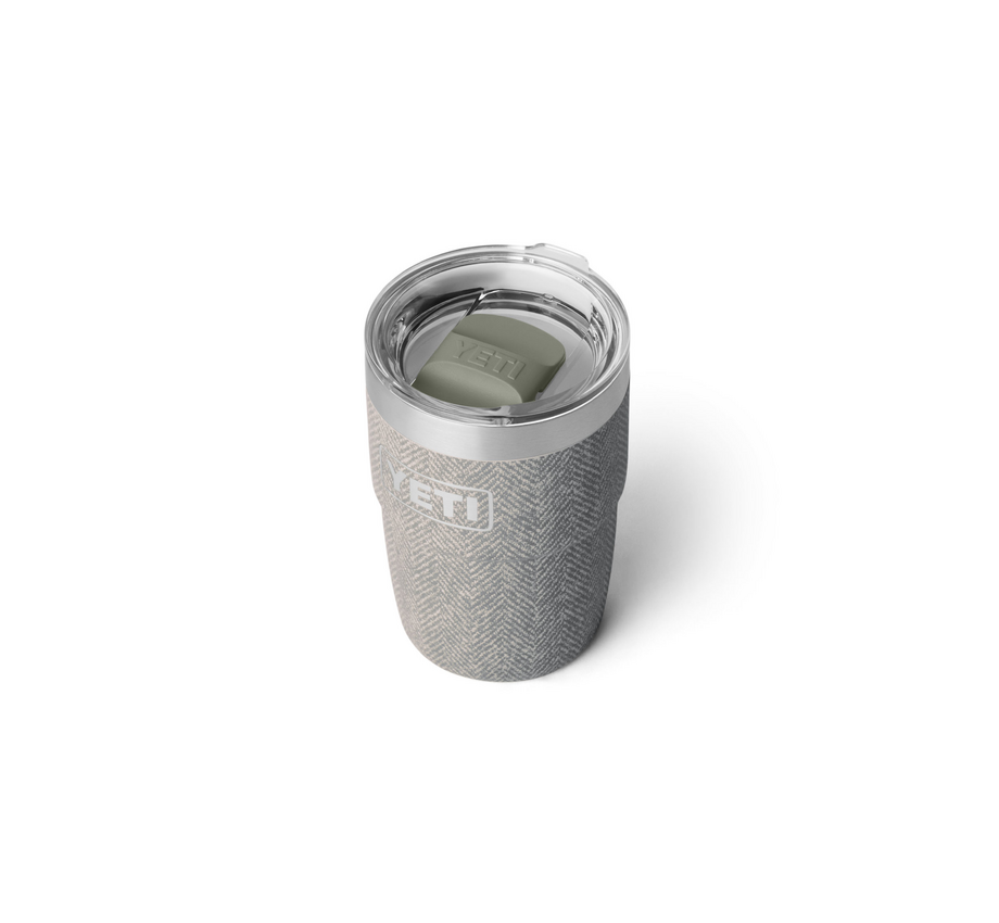 YETI RAMBLER CUP CL MS 8oz RIVERHEAD GREEN