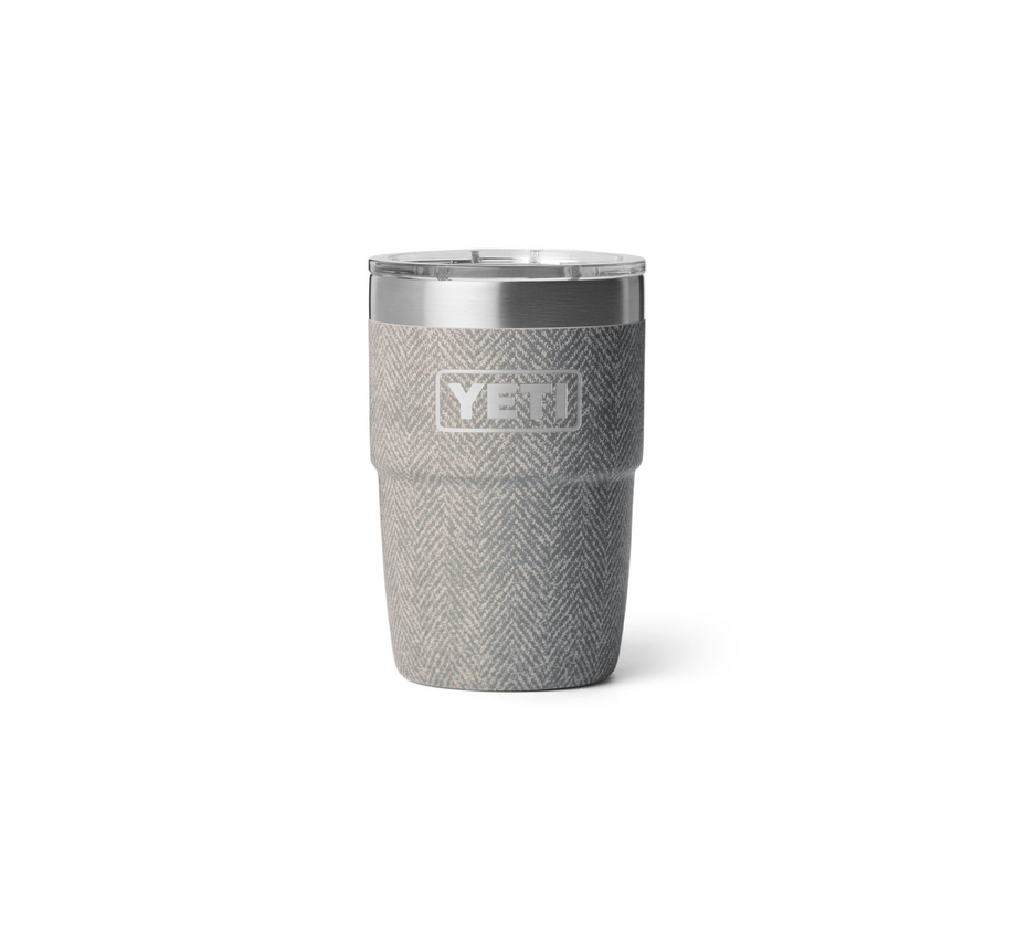 YETI RAMBLER CUP CL MS 8oz RIVERHEAD GREEN