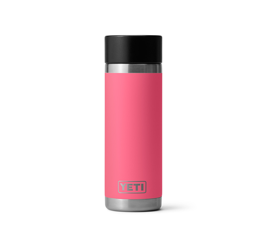 YETI RAMBLER HOTSHOT BOTT 18oz TROPICAL PINK