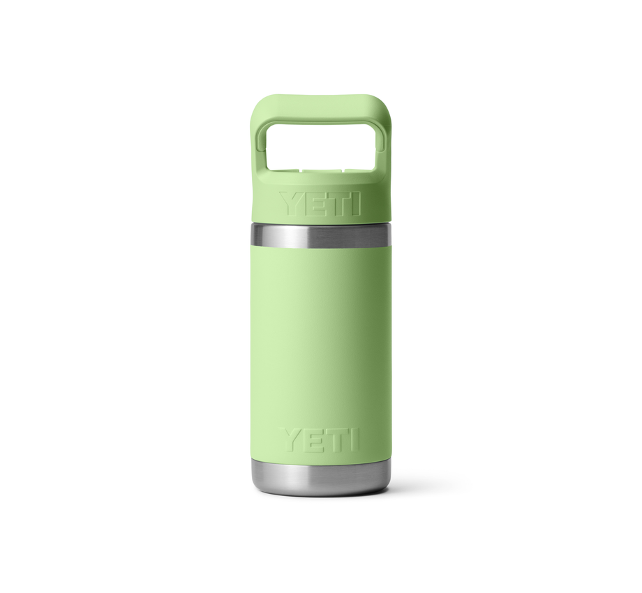 YETI RAMBLER JNR KIDS BOTTLE 12oz KEY LIME