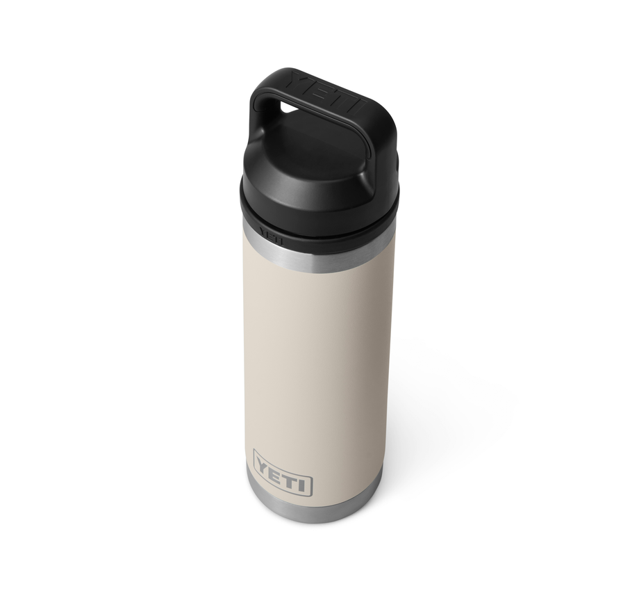 YETI RAMBLER CHUG 18oz CAPE TAUPE