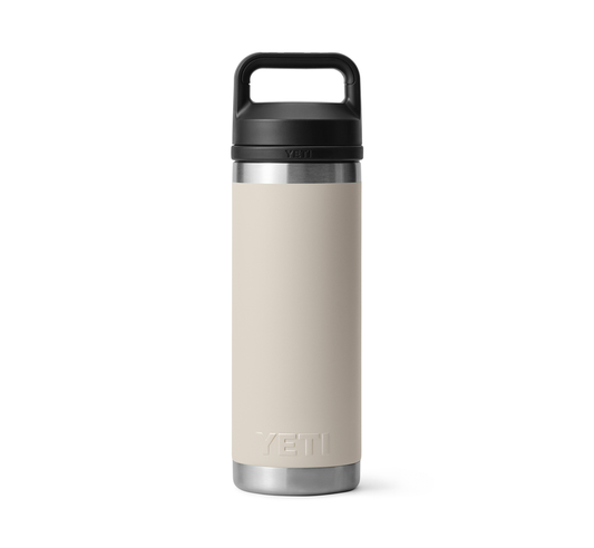 YETI RAMBLER CHUG 18oz CAPE TAUPE