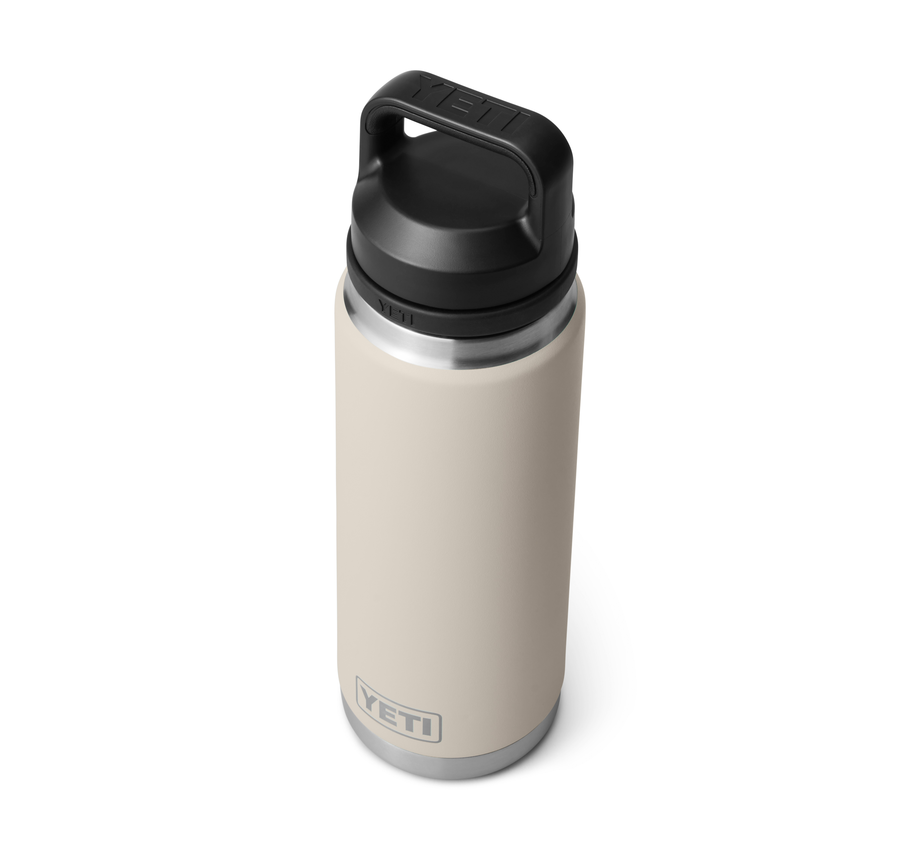 YETI RAMBLER CHUG 26oz CAPE TAUPE