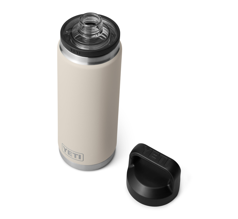 YETI RAMBLER CHUG 26oz CAPE TAUPE