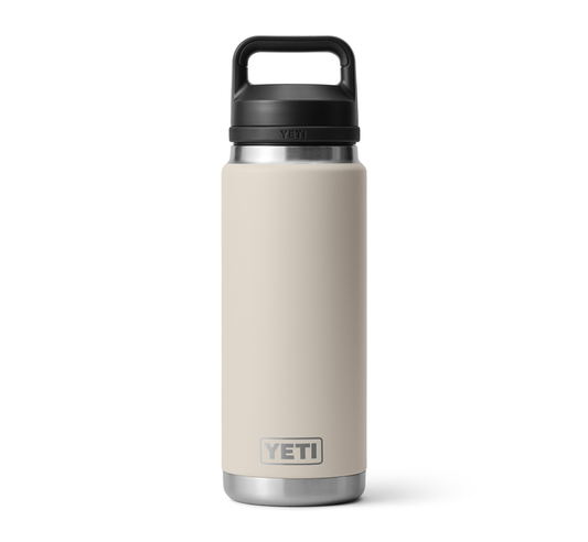 YETI RAMBLER CHUG 26oz CAPE TAUPE