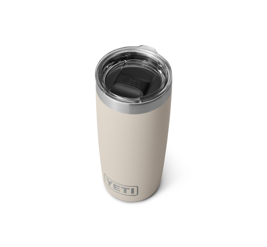 YETI RAMBLER TUMBLER 10oz  CAPE TAUPE