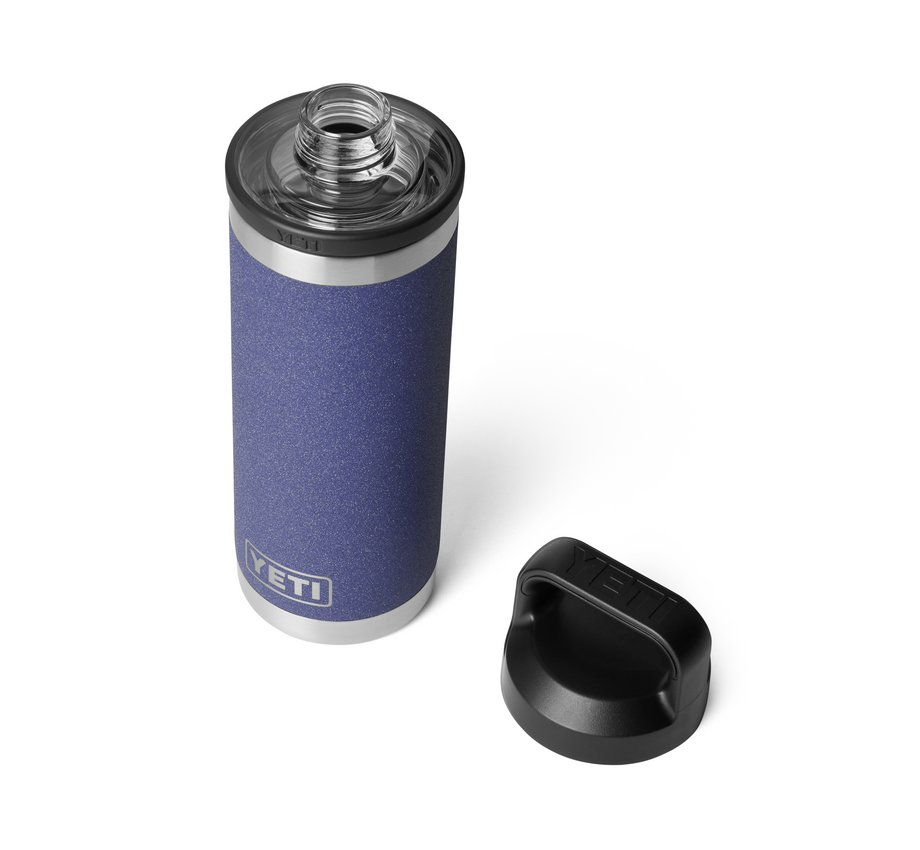 YETI RAMBLER CHUG 18oz MOON DUST