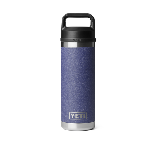 YETI RAMBLER CHUG 18oz MOON DUST