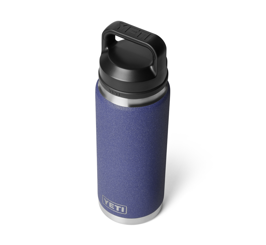 YETI RAMBLER CHUG 26oz MOON DUST