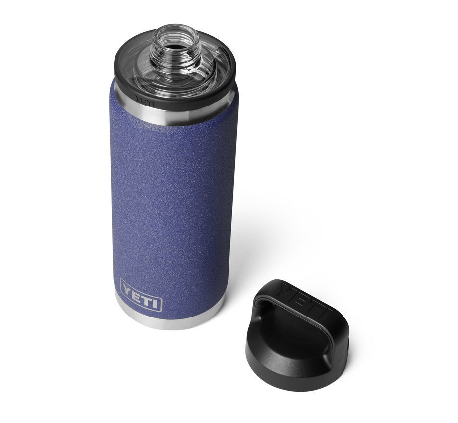 YETI RAMBLER CHUG 26oz MOON DUST