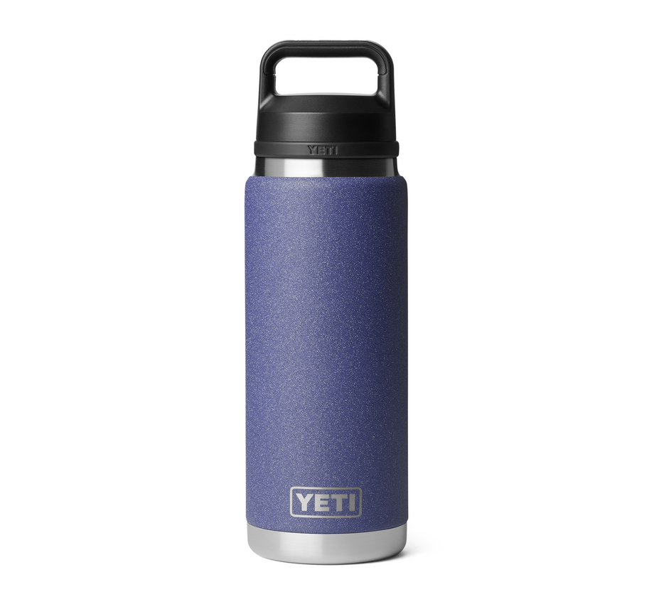 YETI RAMBLER CHUG 26oz MOON DUST