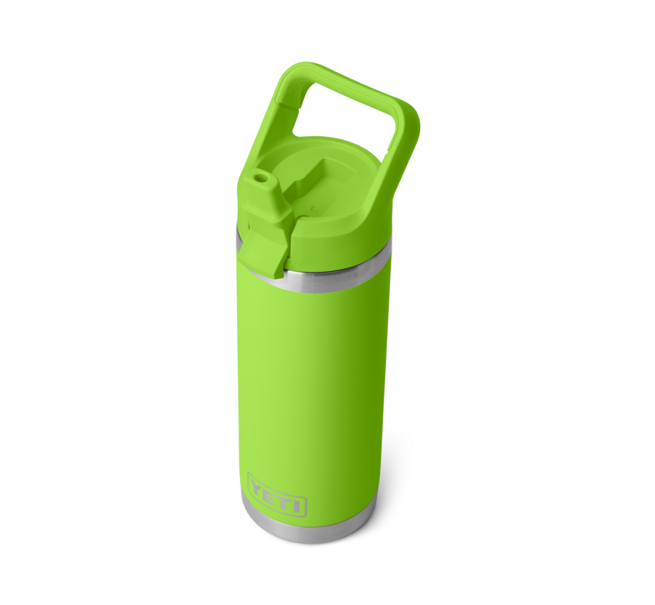 YETI RAMBLER STRAW BOTTLE 18oz VENOM