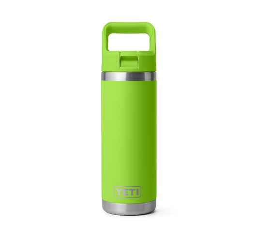 YETI RAMBLER STRAW BOTTLE 18oz VENOM