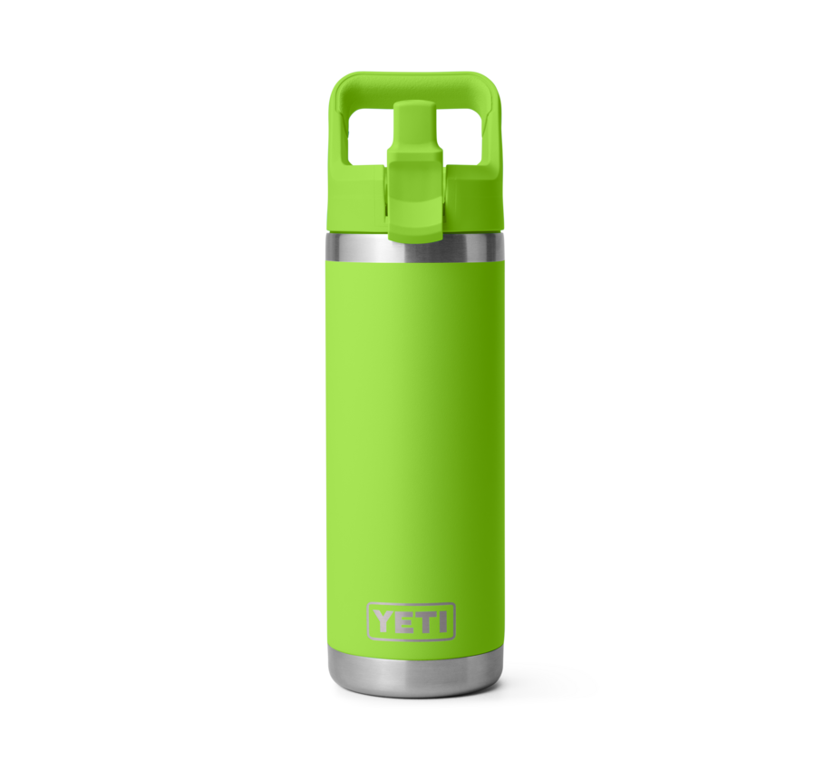 YETI RAMBLER STRAW BOTTLE 18oz VENOM