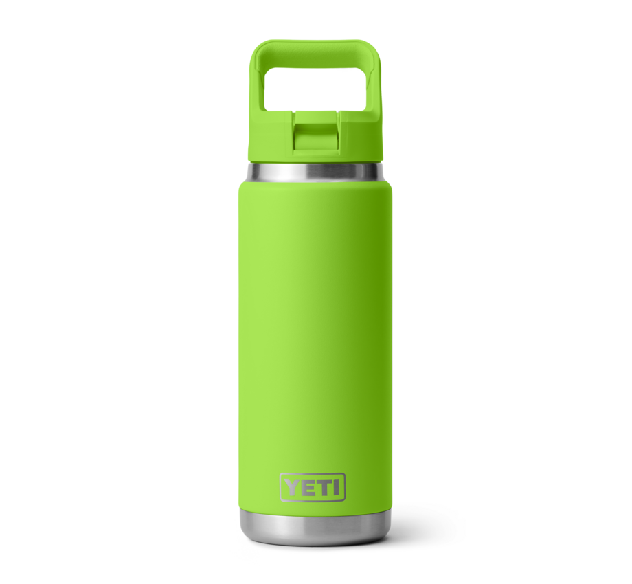 YETI RAMBLER STRAW BOTTLE 26oz VENOM