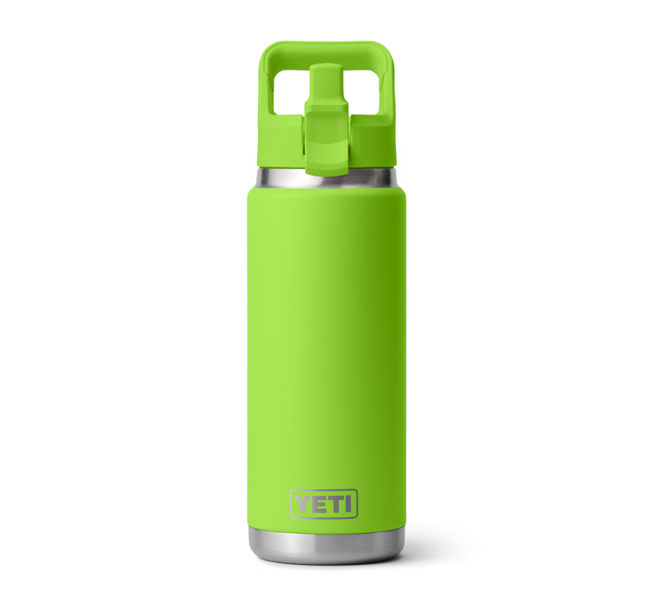 YETI RAMBLER STRAW BOTTLE 26oz VENOM