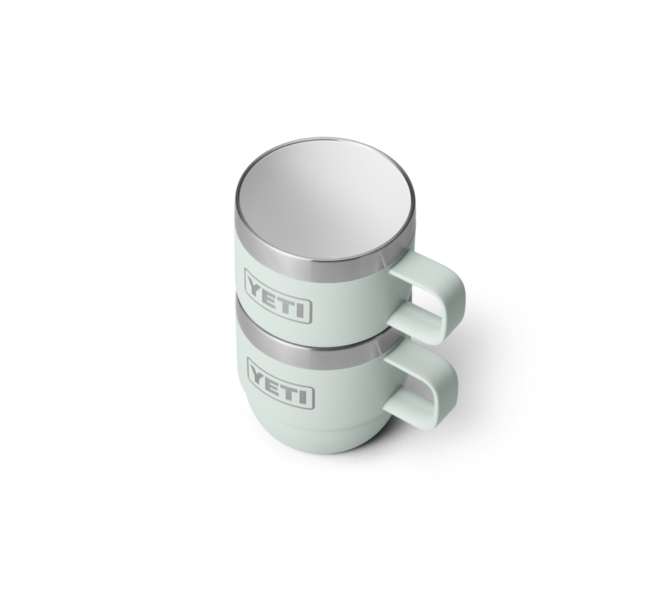 YETI ESPRESSO MUG 2pk 6oz RIDGELINE