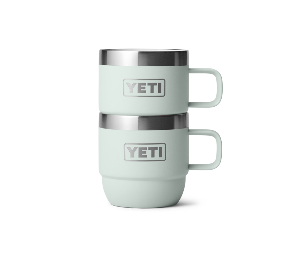 YETI ESPRESSO MUG 2pk 6oz RIDGELINE