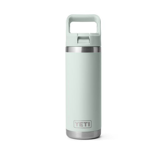 YETI RAMBLER STRAW BOTTLE 18oz RIDGELINE