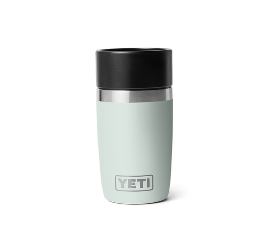 YETI RAMBLER TRAVEL BOTTLE 8OZ RIDGELINE