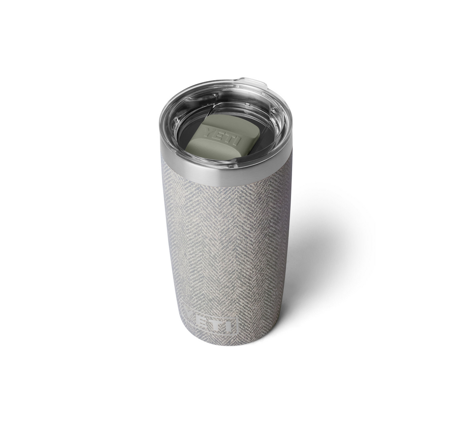 YETI RAMBLER TUMBLER 10oz  RIVERHEAD GREEN