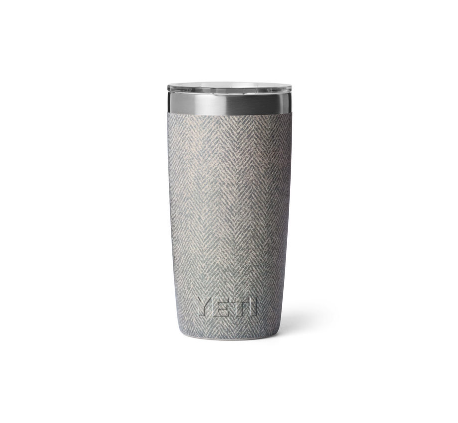 YETI RAMBLER TUMBLER 10oz  RIVERHEAD GREEN