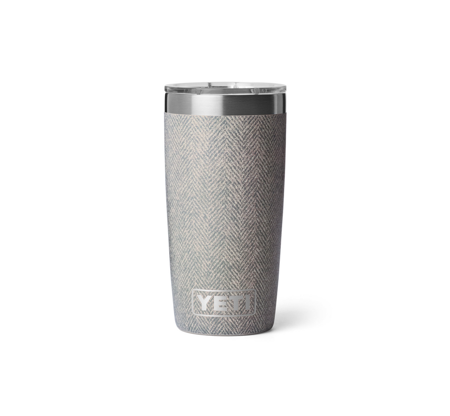 YETI RAMBLER TUMBLER 10oz  RIVERHEAD GREEN