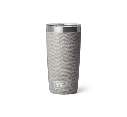 YETI RAMBLER TUMBLER 10oz  RIVERHEAD GREEN