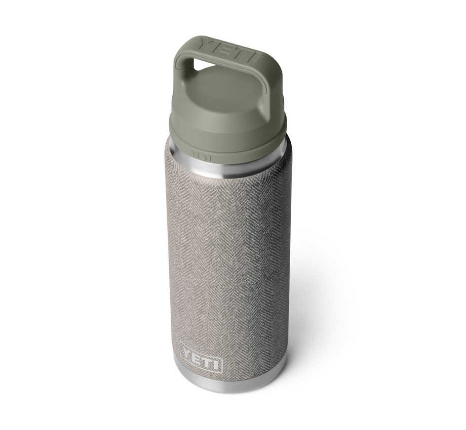 YETI RAMBLER CHUG 26oz RIVERHEAD GREEN