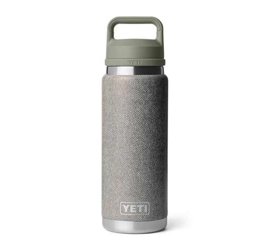 YETI RAMBLER CHUG 26oz RIVERHEAD GREEN