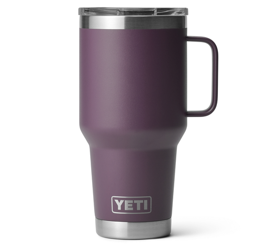 YETI RAMBLER TRAVEL MUG 30oz NORDIC PURPLE