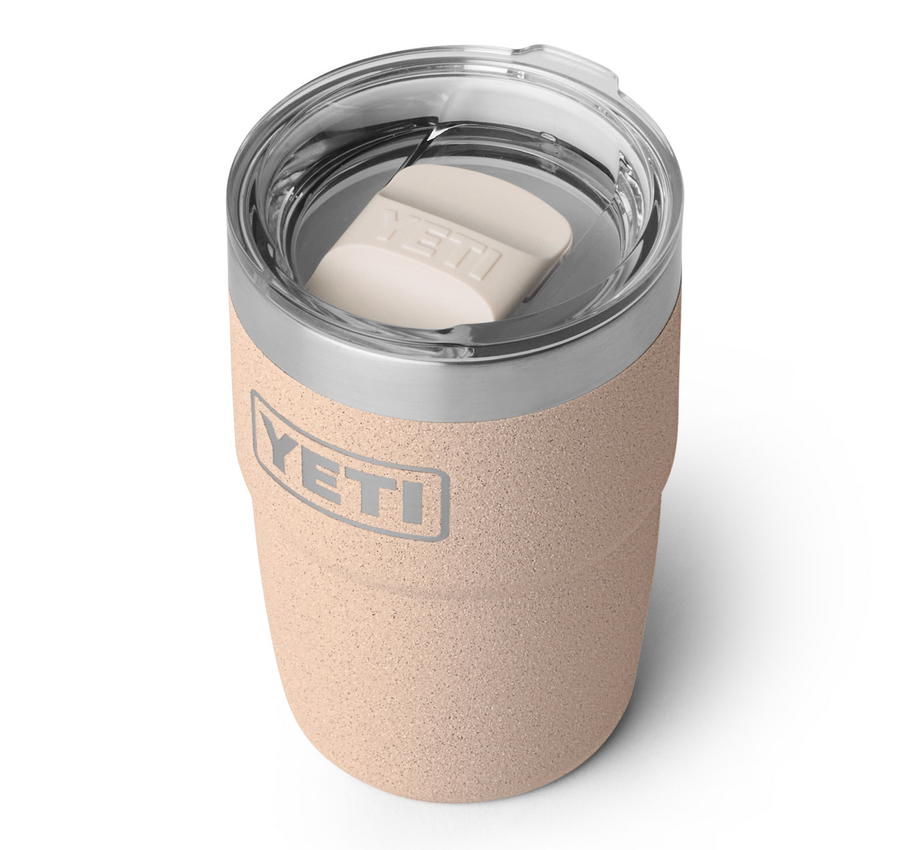 YETI RAMBLER CUP CL MS 8oz TAHINI