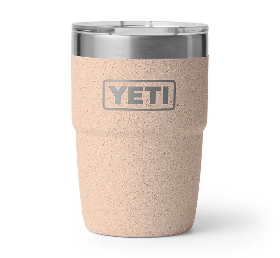 YETI RAMBLER CUP CL MS 8oz TAHINI