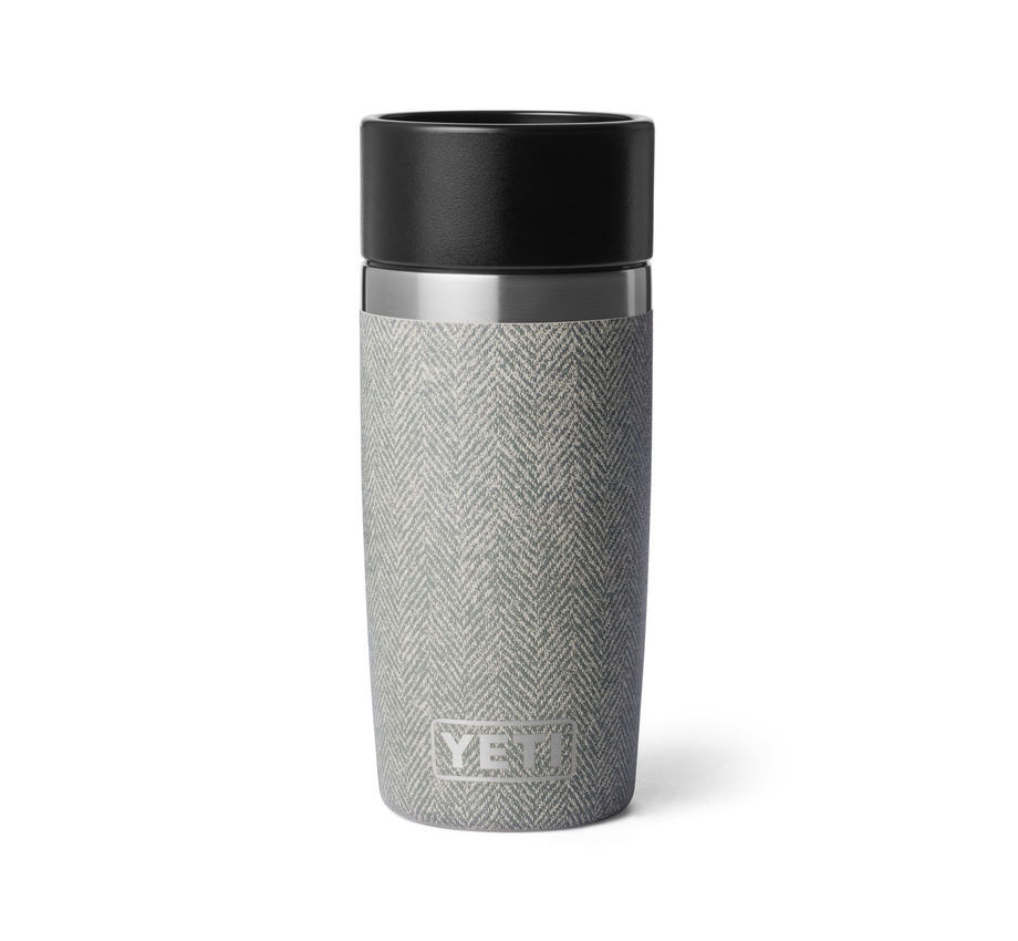 YETI RAMBLER TRAVEL BOTTLE 12OZ RIVERHEAD GREEN
