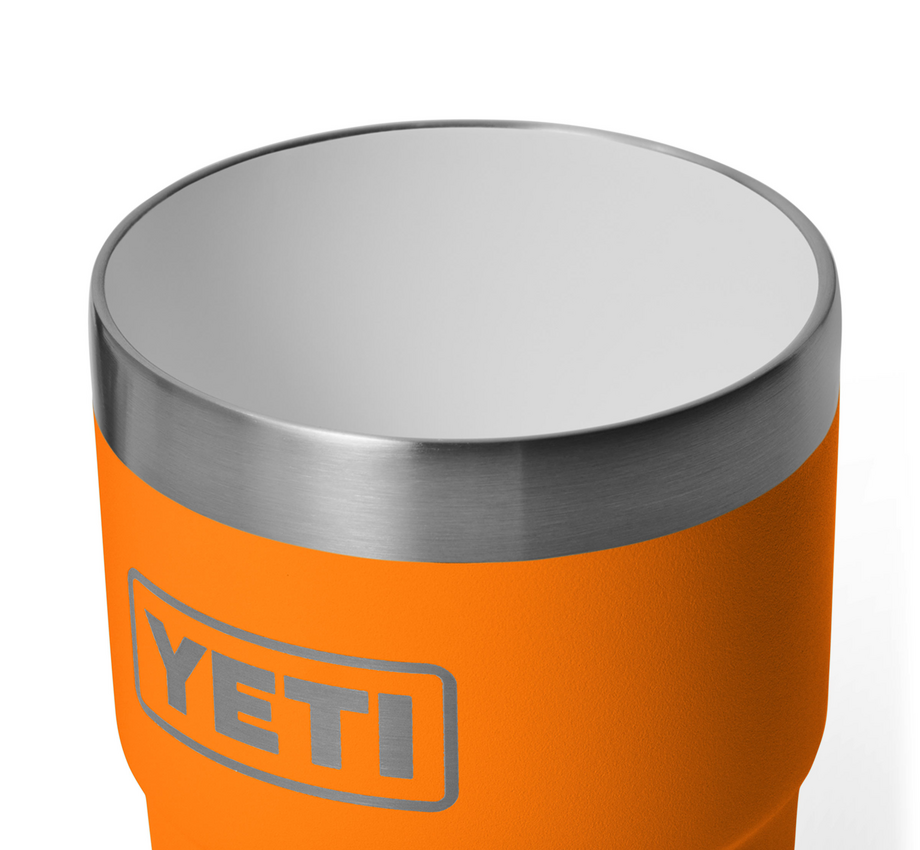 YETI RAMBLER CUP MS 8oz KING CRAB