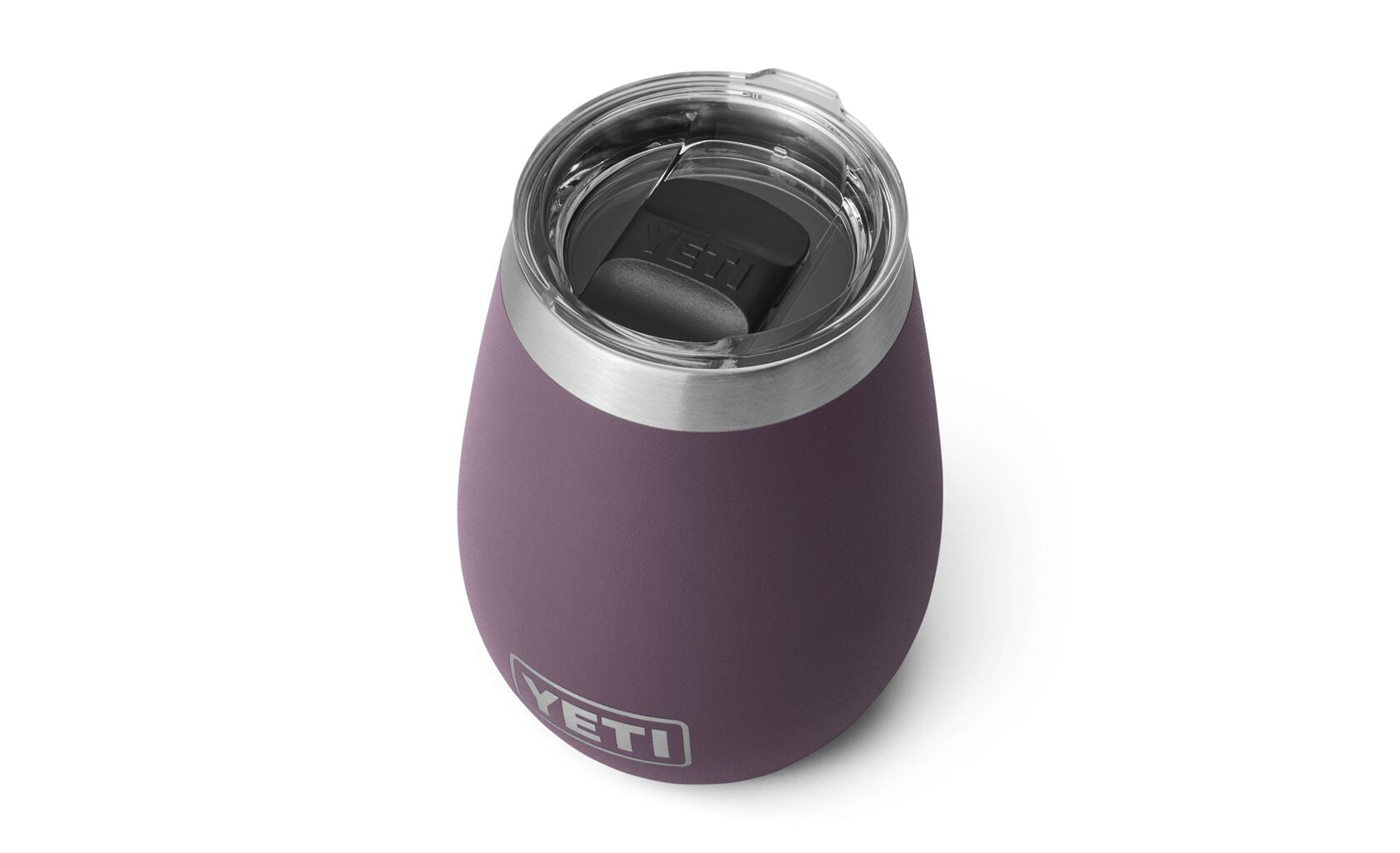 YETI RAMBLER WINE TUMBLER MS 10oz NORDIC PURPLE -  - Watergate Bay Surf Company.