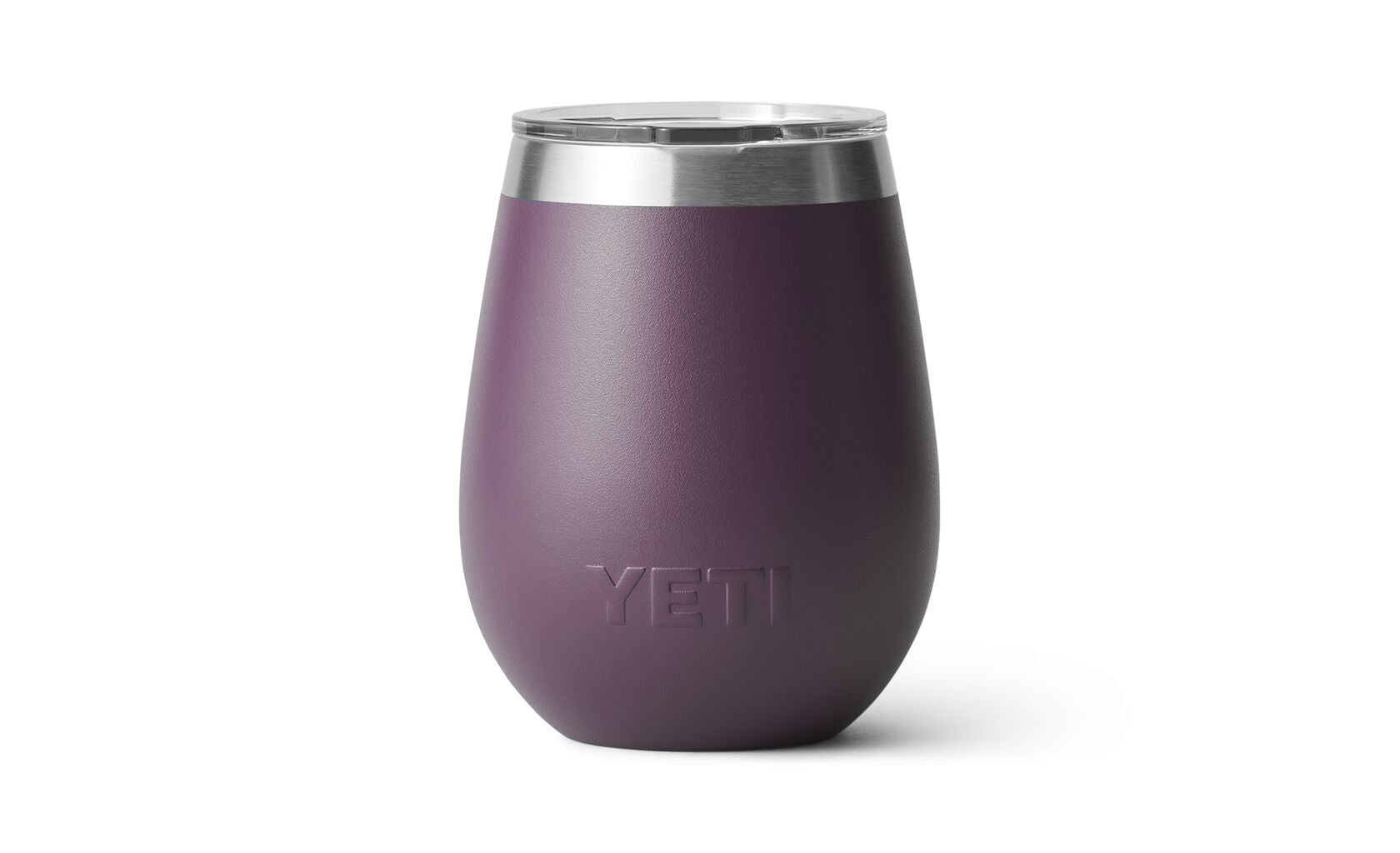 YETI RAMBLER WINE TUMBLER MS 10oz NORDIC PURPLE -  - Watergate Bay Surf Company.
