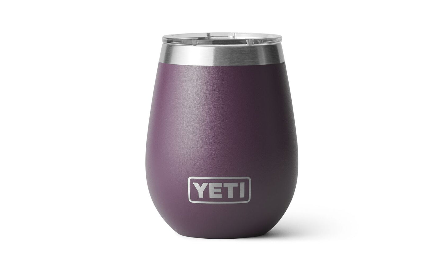 YETI RAMBLER WINE TUMBLER MS 10oz NORDIC PURPLE -  - Watergate Bay Surf Company.
