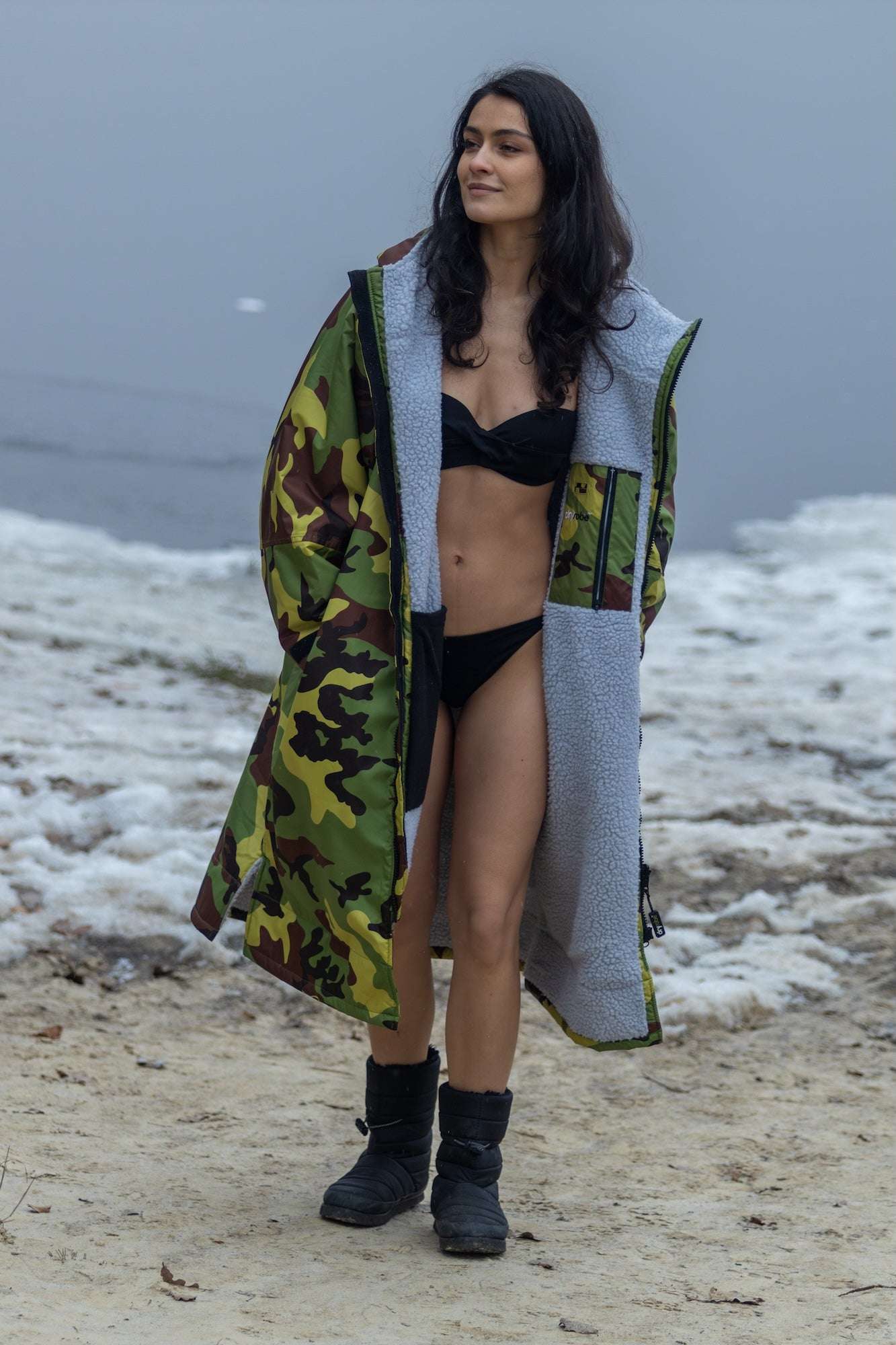 DRYROBE ADVANCED CAMO/GREY