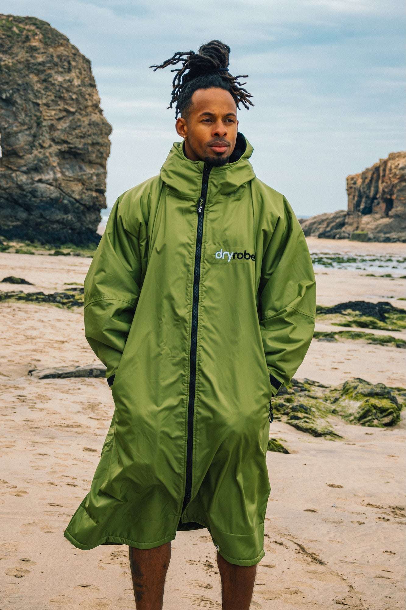 DRYROBE ADVANCED FOREST-GREEN/BLACK