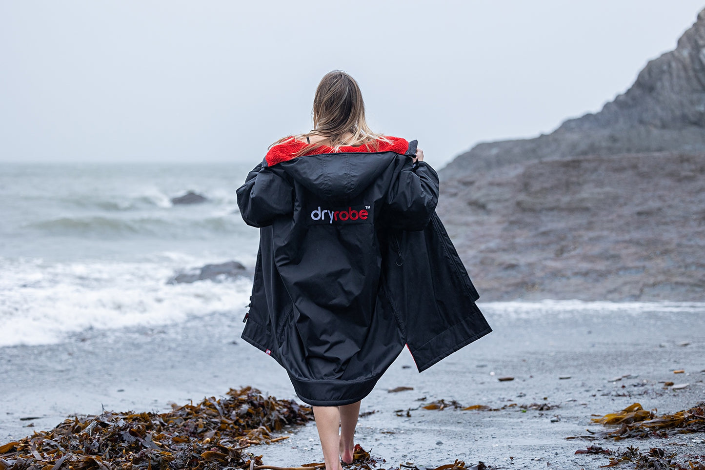 DRYROBE ADVANCED BLACK/RED