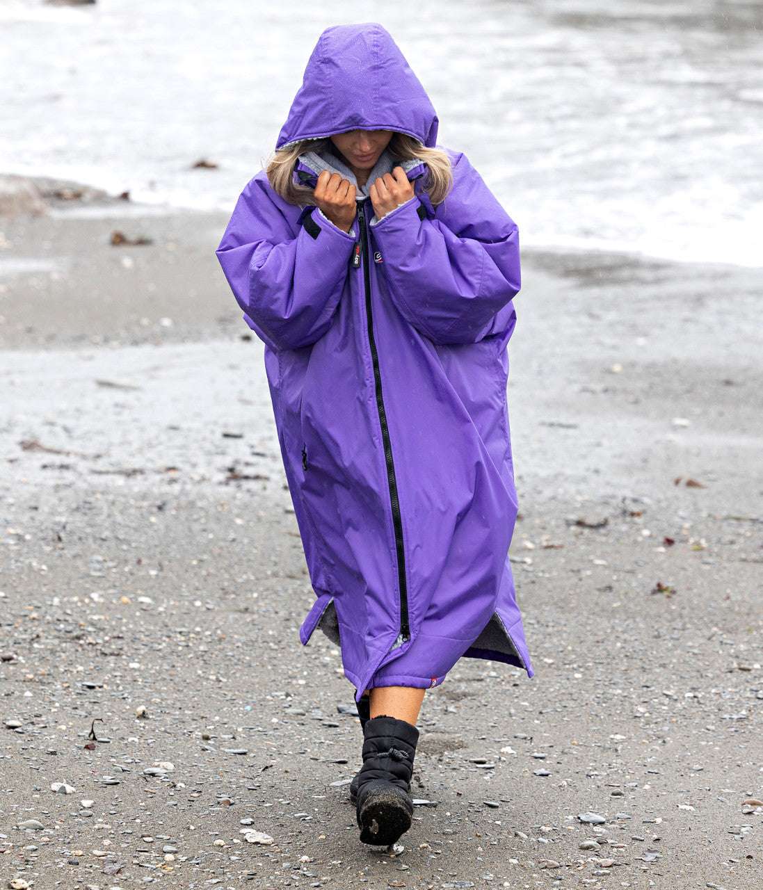 DRYROBE ADVANCE PURPLE/GREY