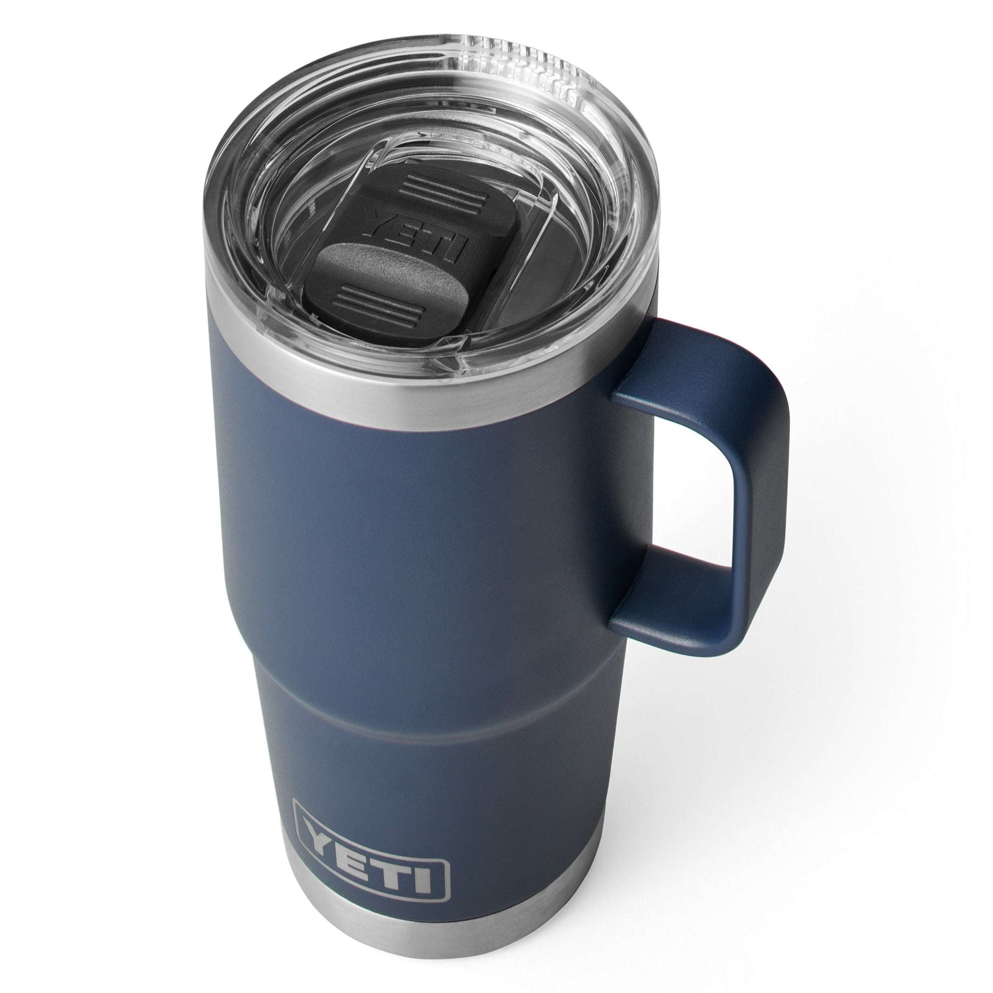 YETI RAMBLER TRAVEL MUG 20oz NAVY -  - Watergate Bay Surf Company.