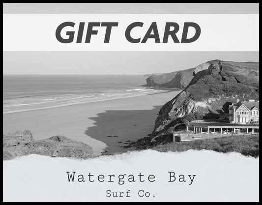 Watergate Bay Surf Co - Gift Voucher -  - Watergate Bay Surf Company.
