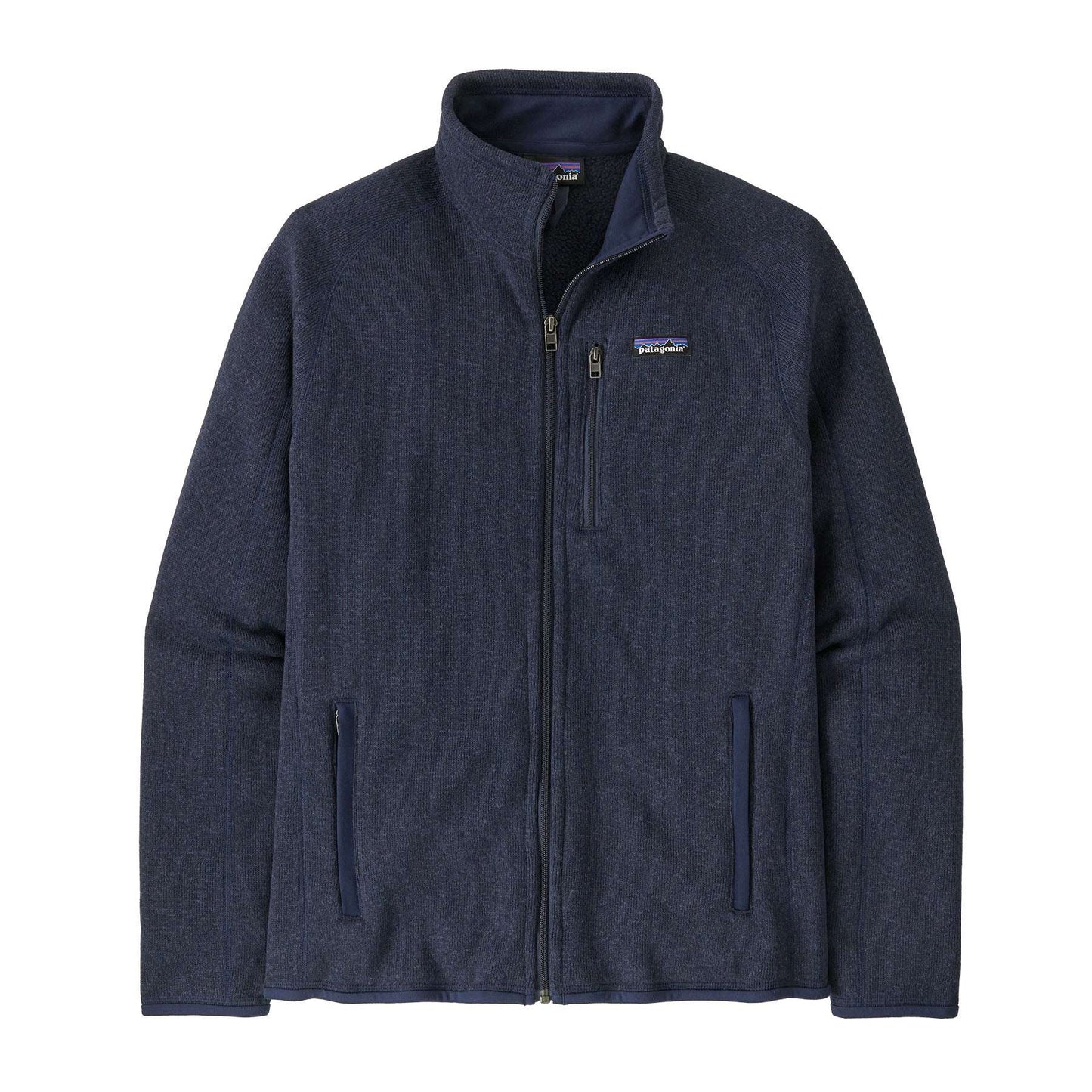 PATAGONIA MEN'S BETTER SWEATER JACKET NEW NAVY